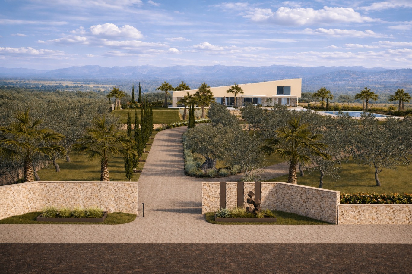 Finca, Santa Margalida