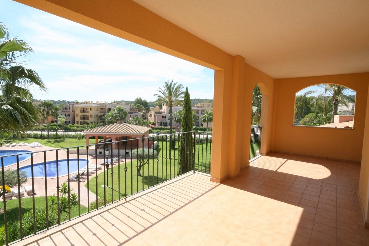 Wohnung, Santa Ponsa