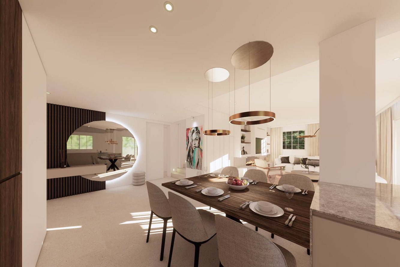 Penthouse, Santa Ponsa