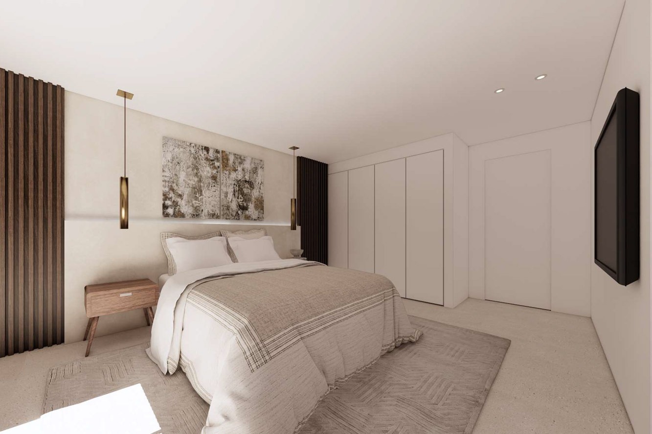 Penthouse, Santa Ponsa