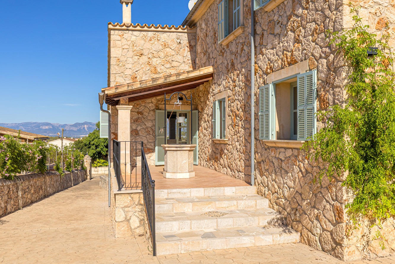 Villa, Sineu