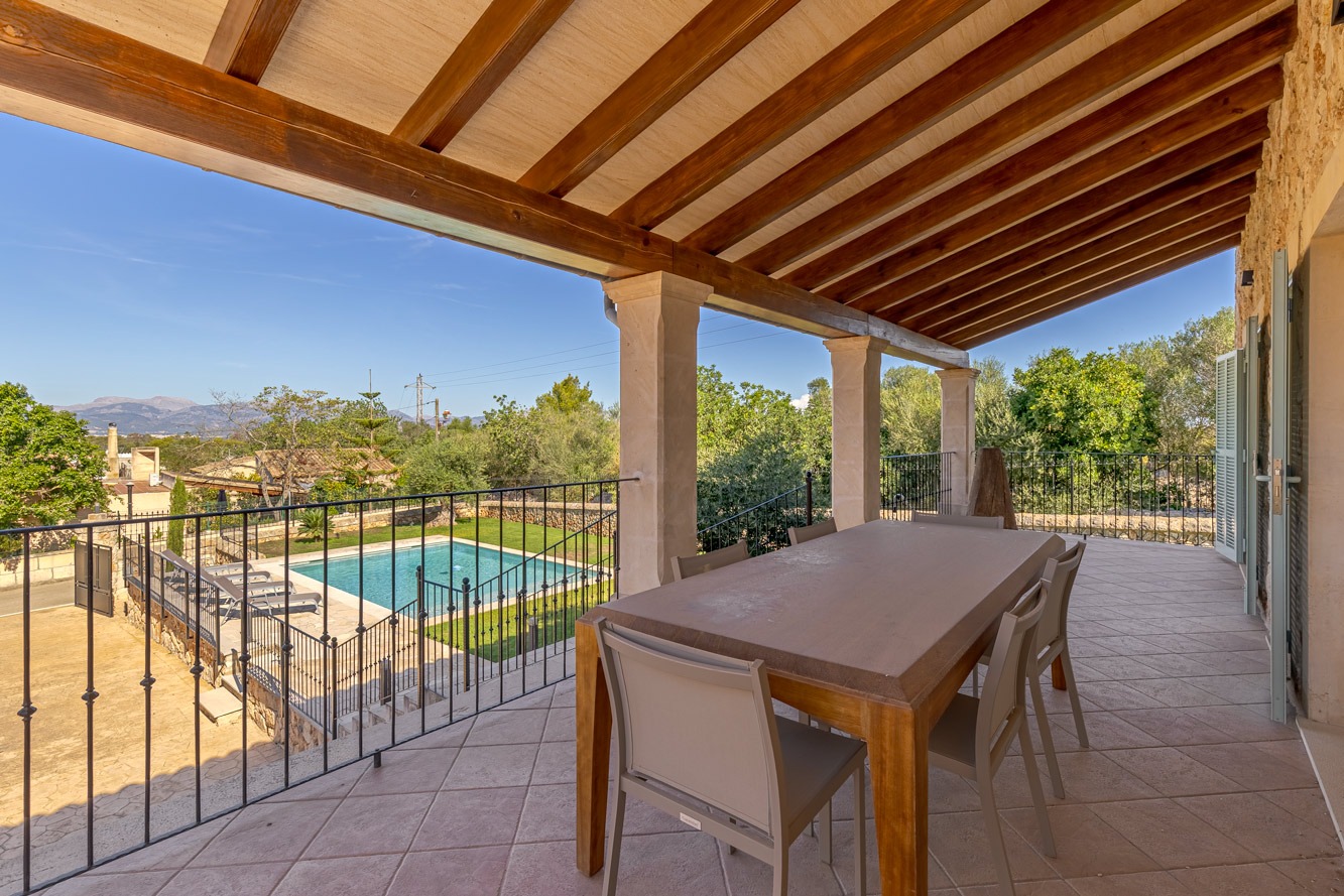 Villa, Sineu