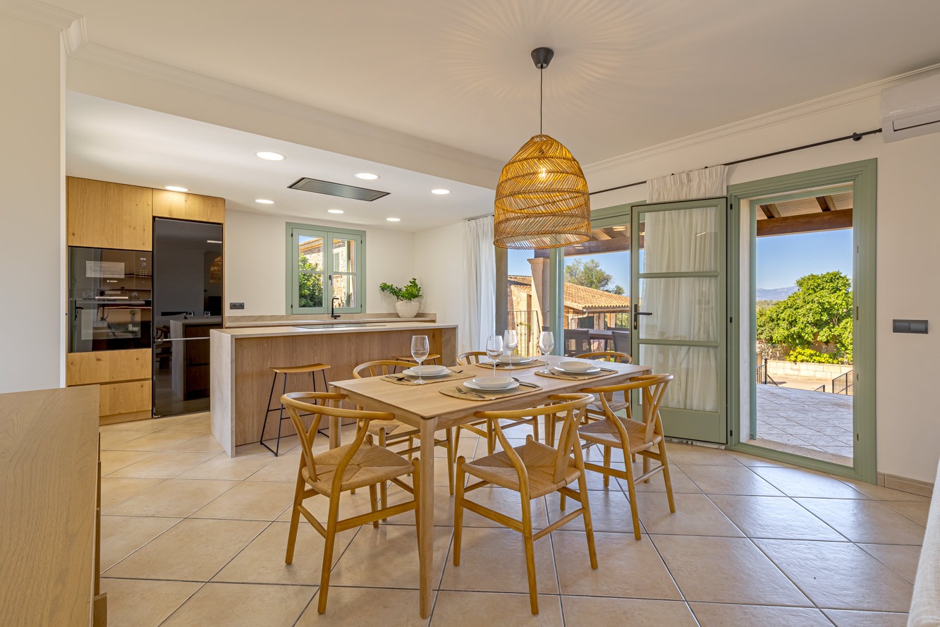 Villa, Sineu