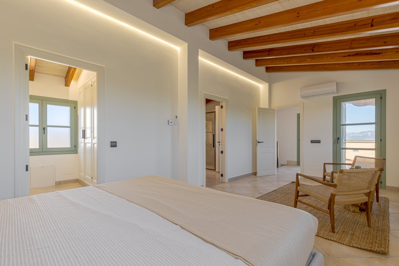 Villa, Sineu