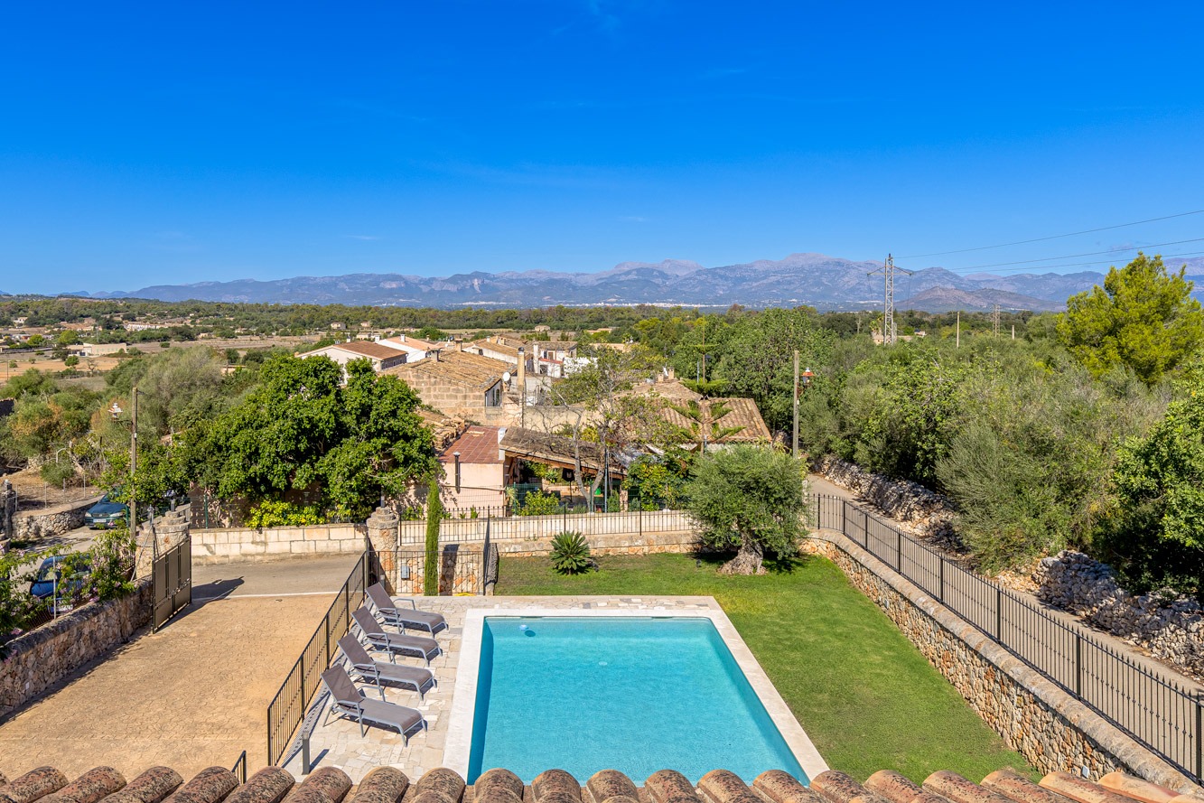 Villa, Sineu