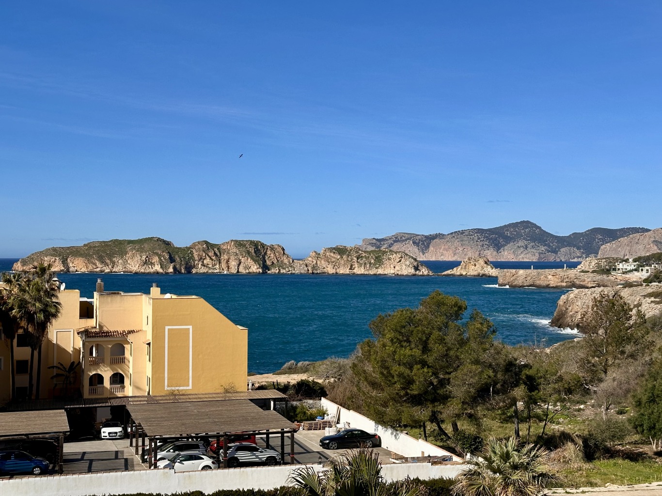 Penthouse, Santa Ponsa