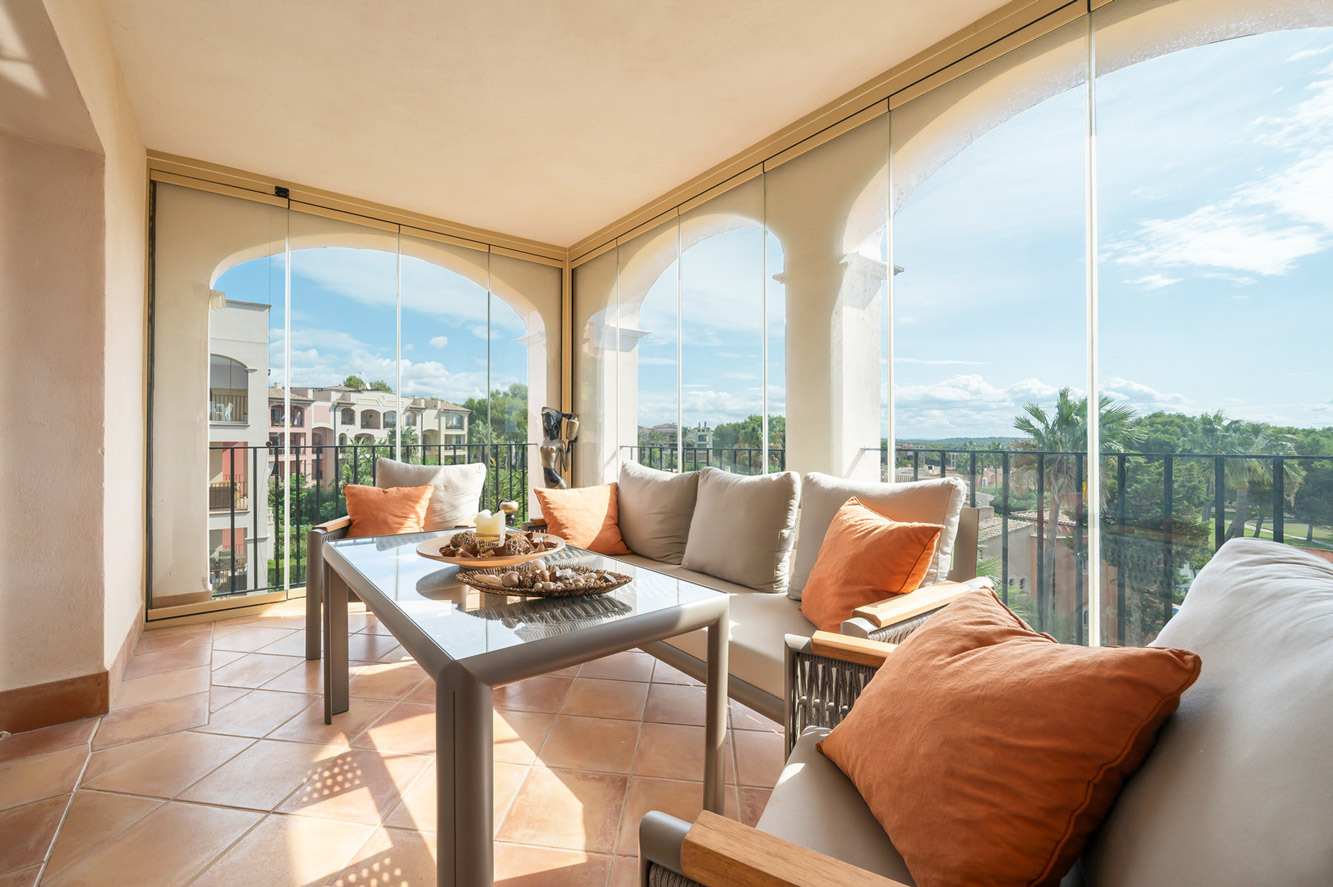 Penthouse, Santa Ponsa