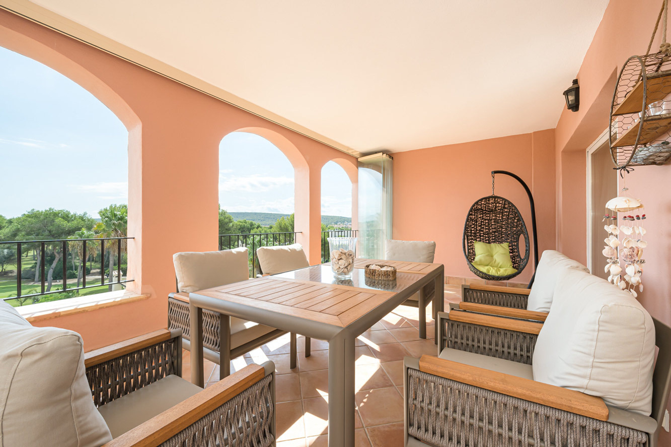 Penthouse, Santa Ponsa