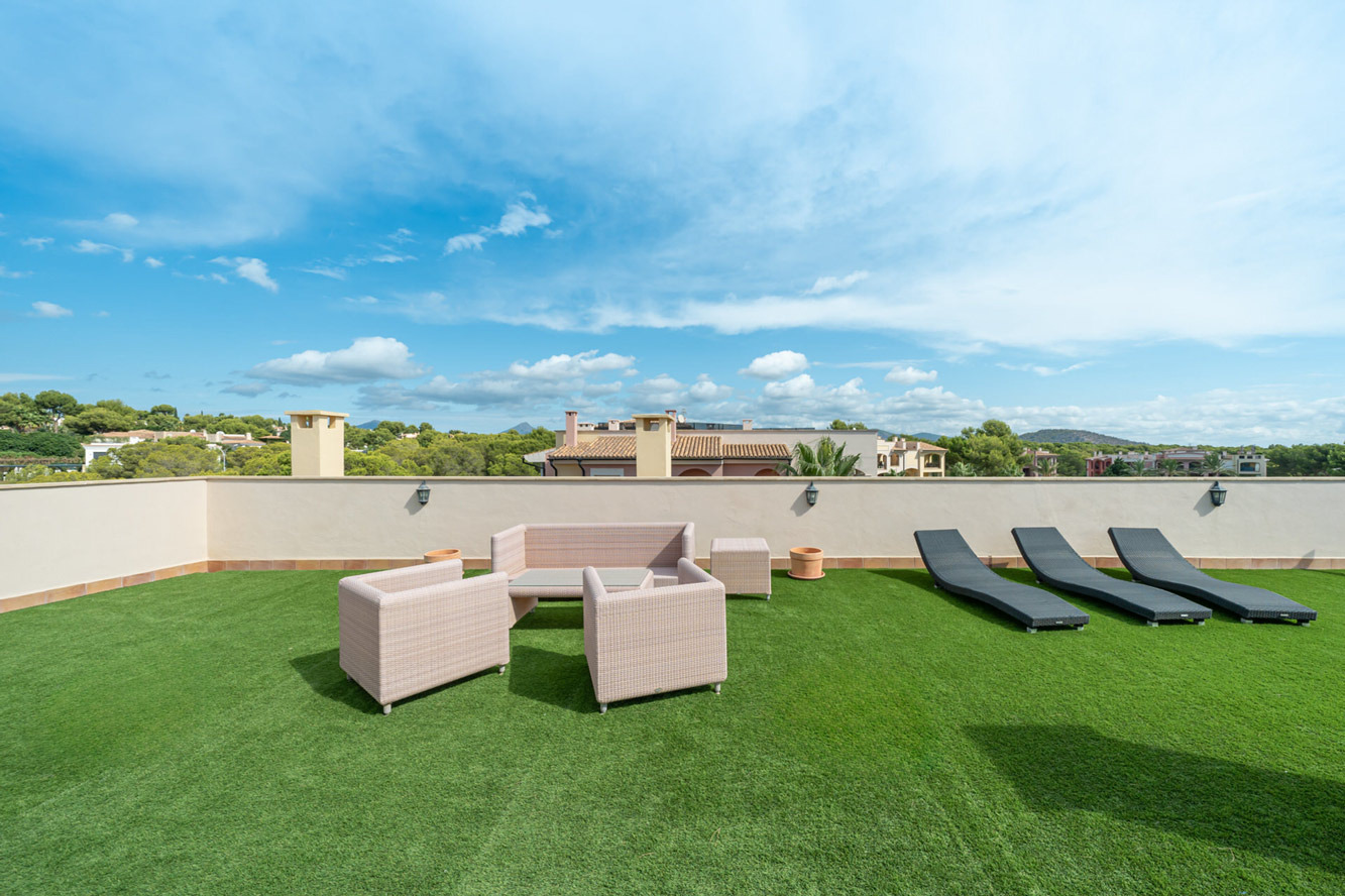 Penthouse, Santa Ponsa
