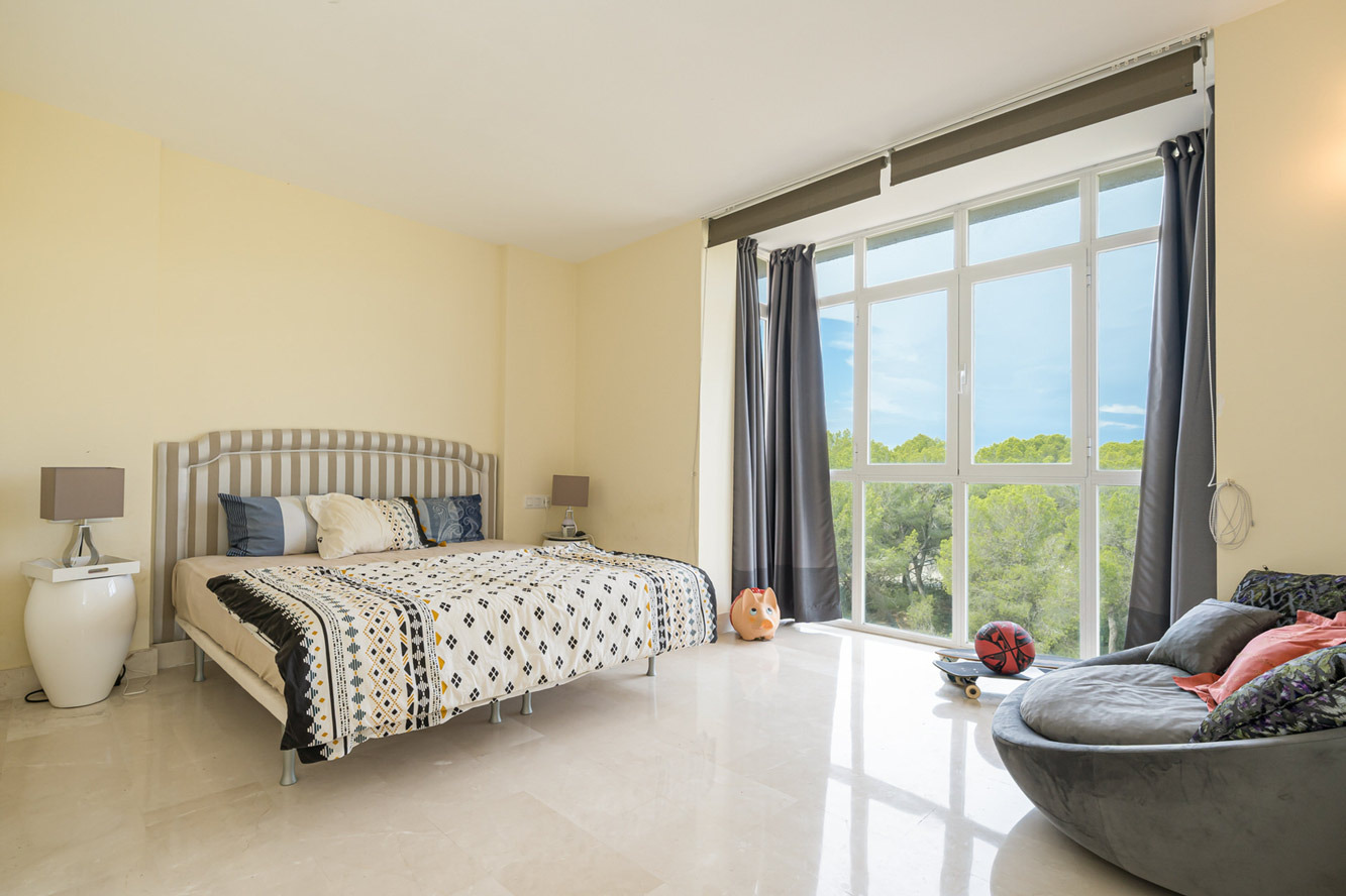 Penthouse, Santa Ponsa