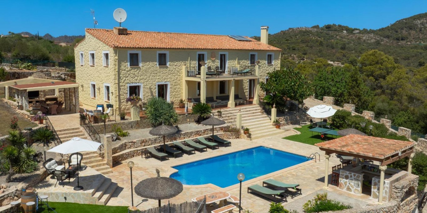 Finca, San Lorenzo
