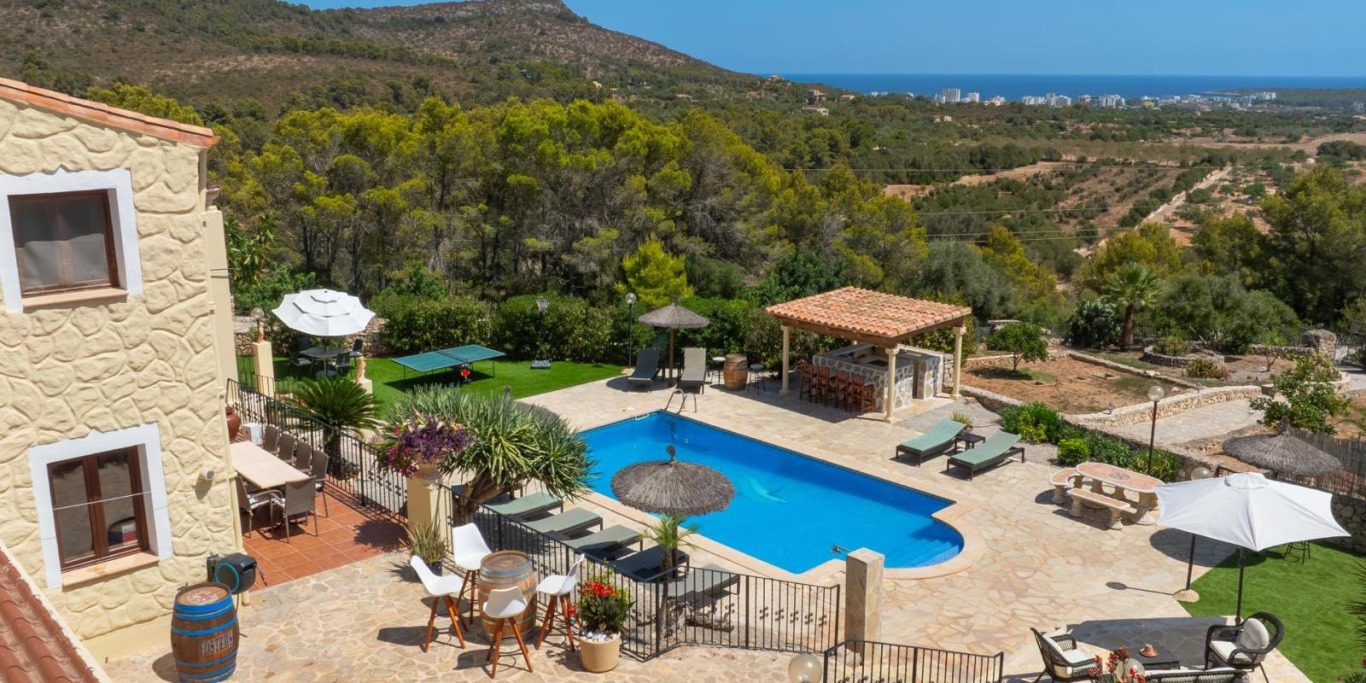 Finca, San Lorenzo
