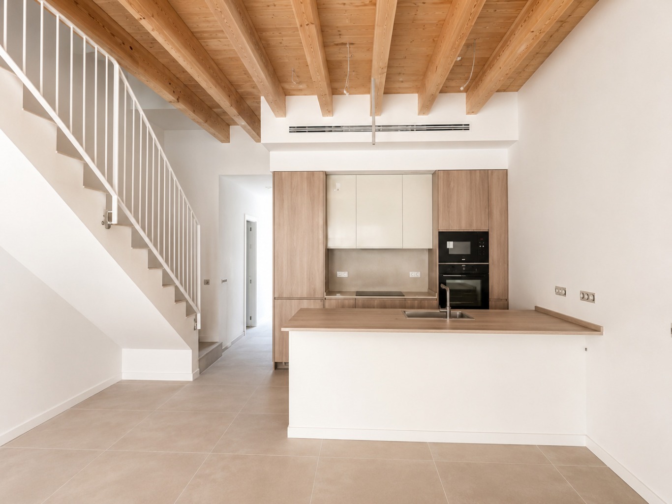 Reihenhaus, Ses Salines