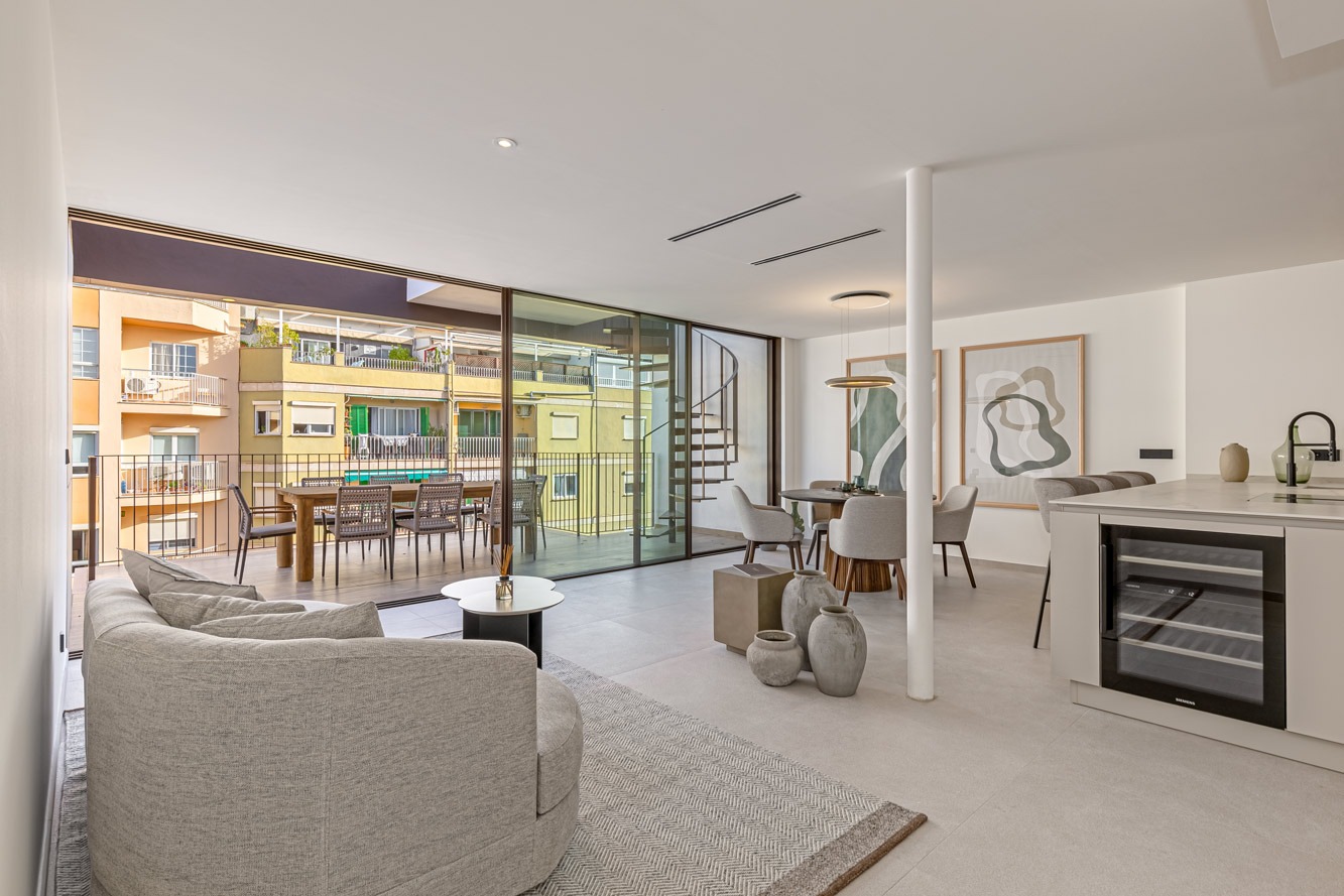 Penthouse, Palma de Mallorca