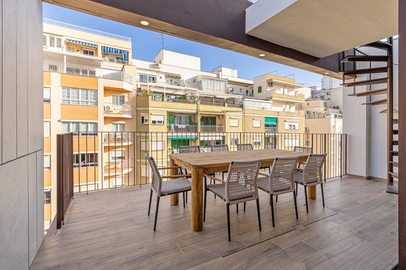 Penthouse, Palma de Mallorca