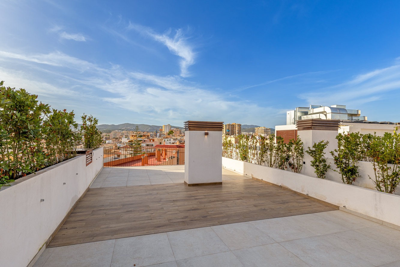 Penthouse, Palma de Mallorca