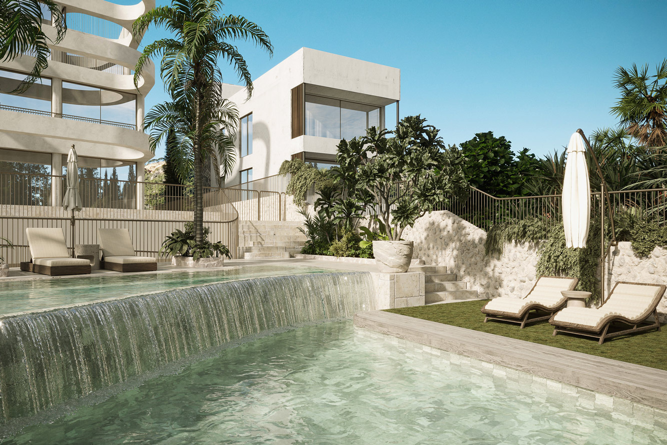 Penthouse, San Agustin