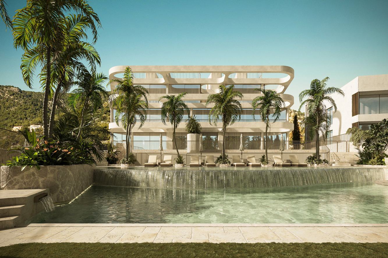 Penthouse, San Agustin