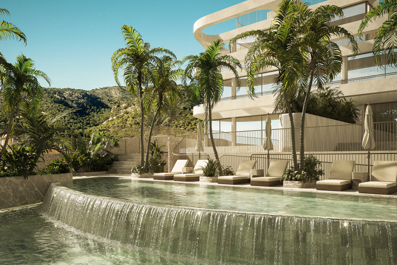 Penthouse, San Agustin