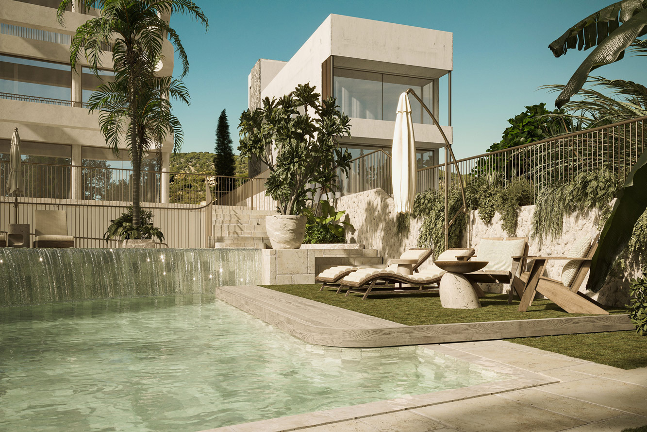 Penthouse, San Agustin