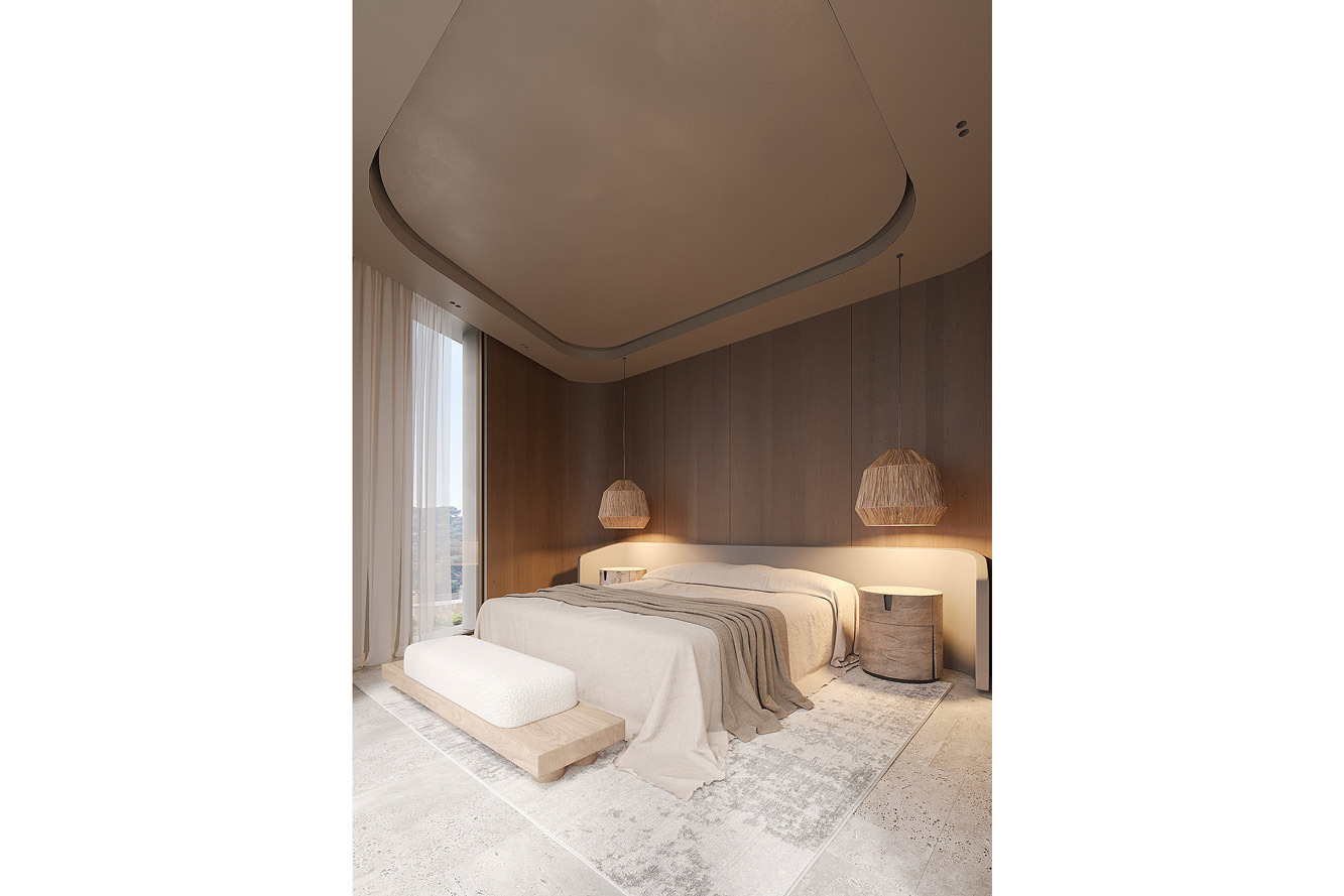 Penthouse, San Agustin