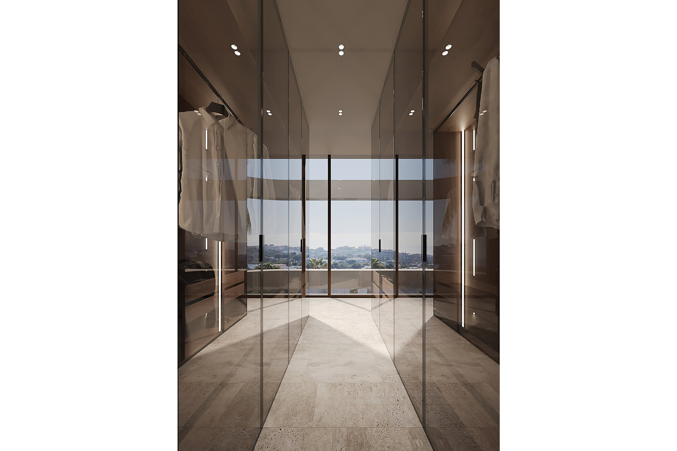 Penthouse, San Agustin