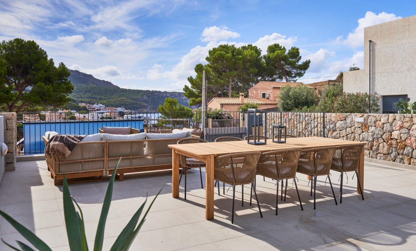 Penthouse, Sant Elm