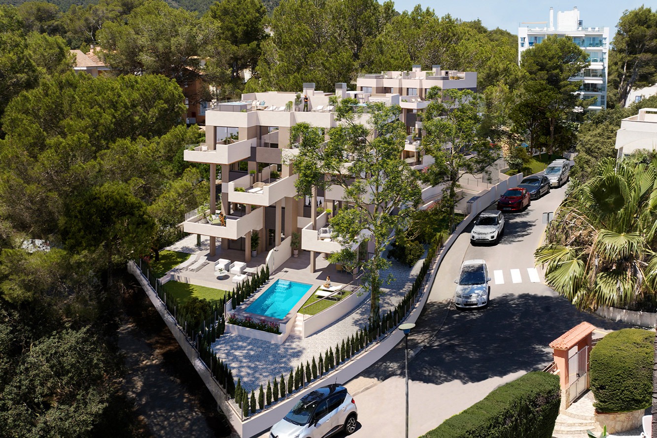 Penthouse, Canyamel