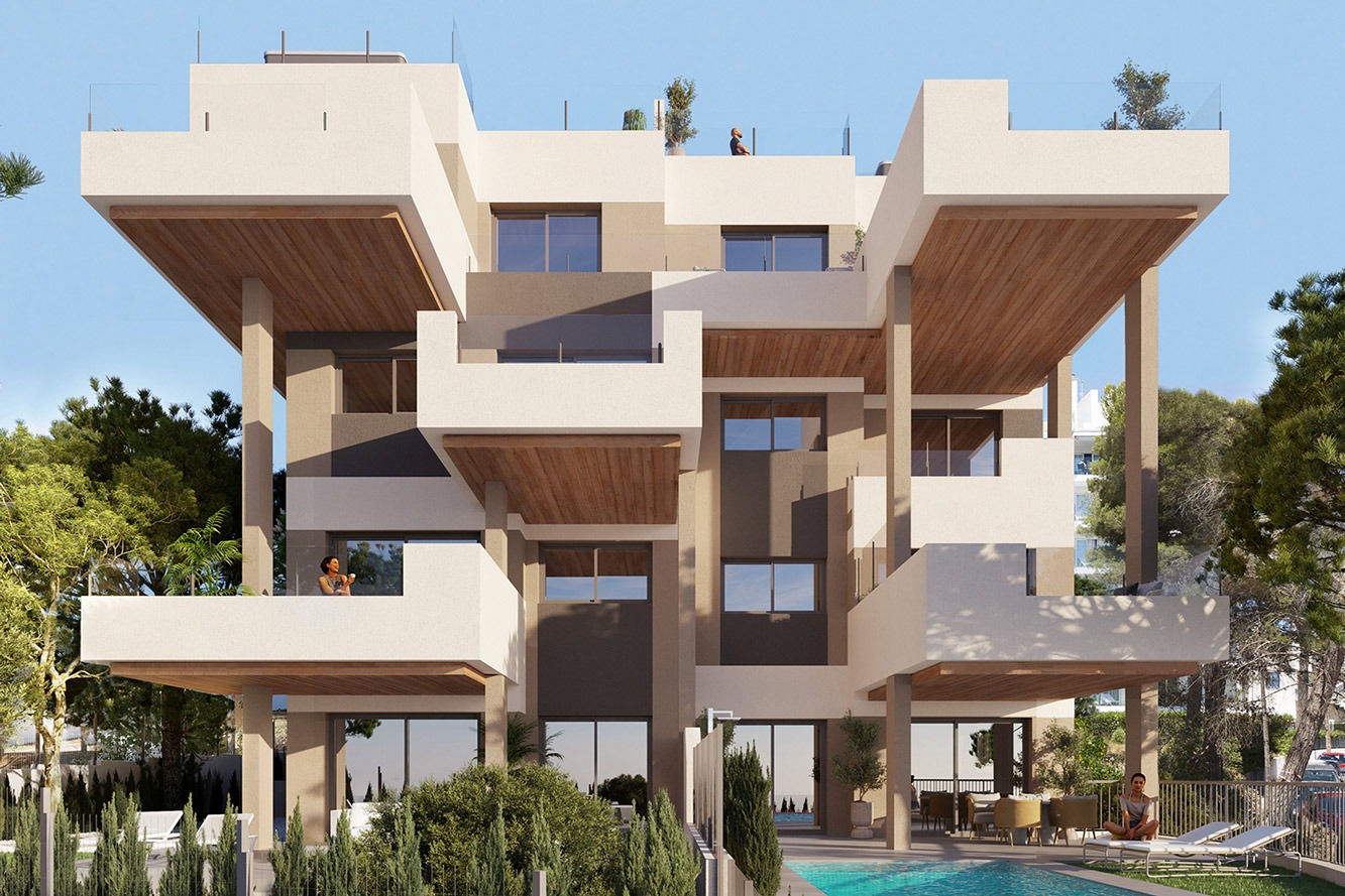 Penthouse, Canyamel