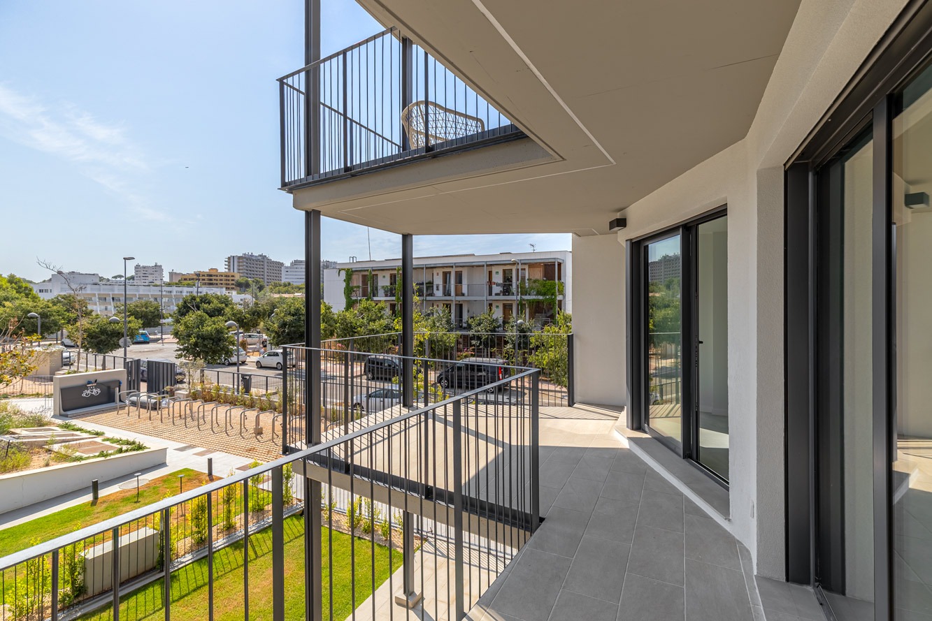 Wohnung, Palmanova