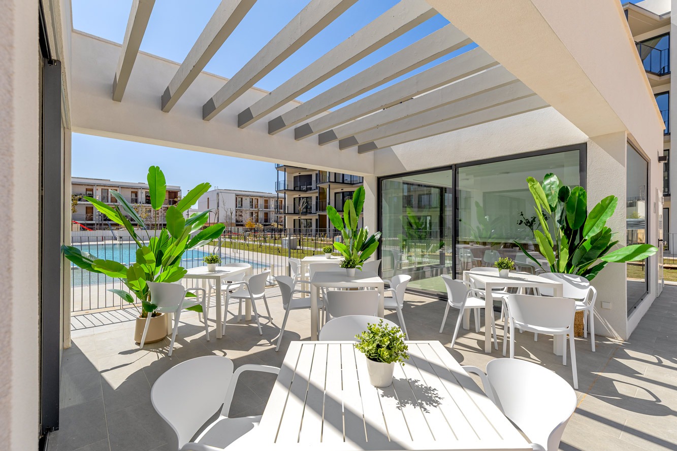 Wohnung, Palmanova