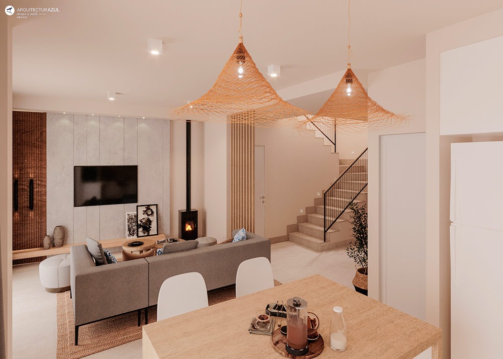 Stadthaus, Sa Cabaneta