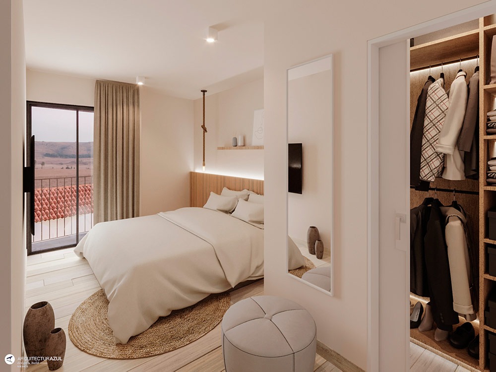 Stadthaus, Sa Cabaneta