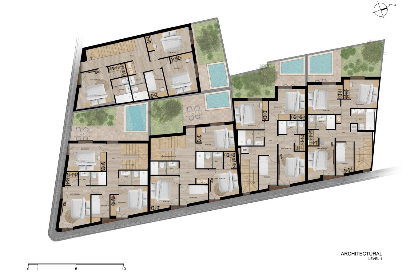 Stadthaus, Sa Cabaneta