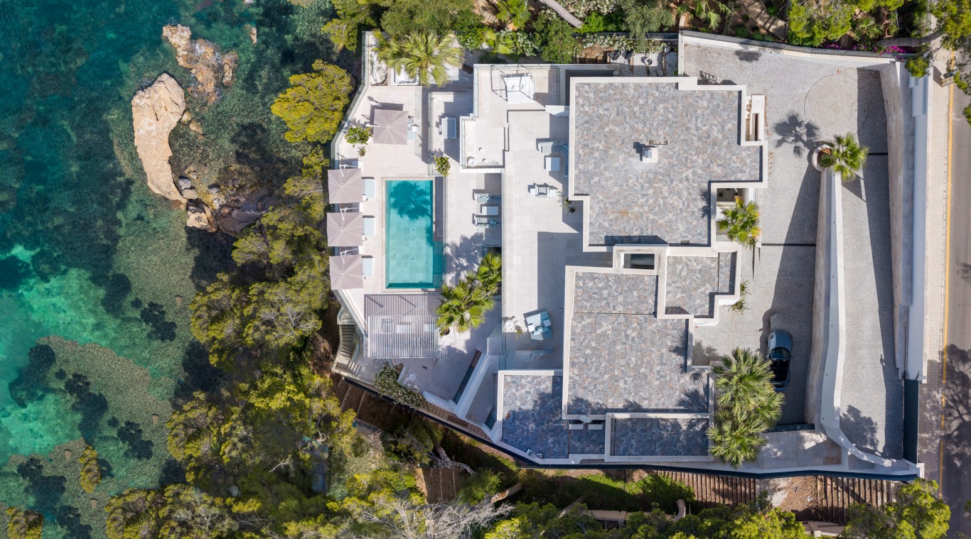 Villa, Cala Vinyas