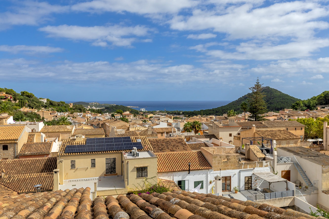 Stadthaus, Capdepera