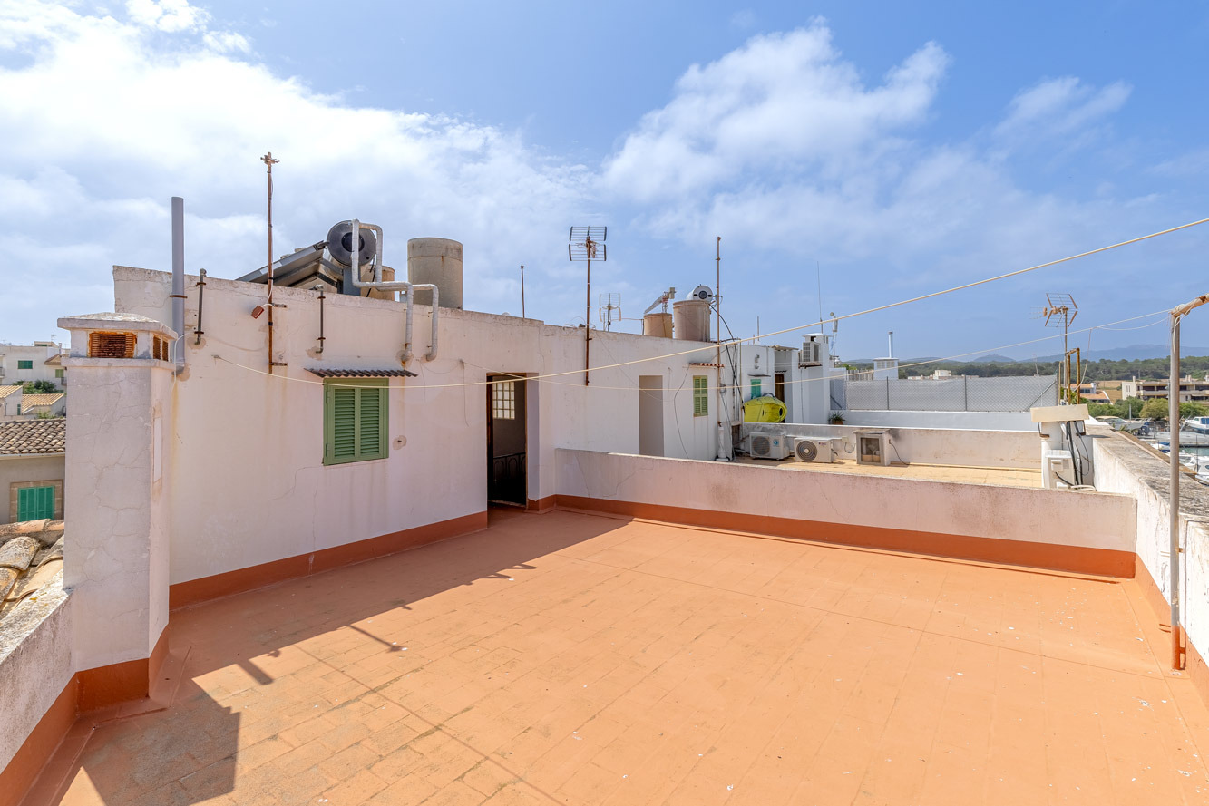 Penthouse, Portocolom