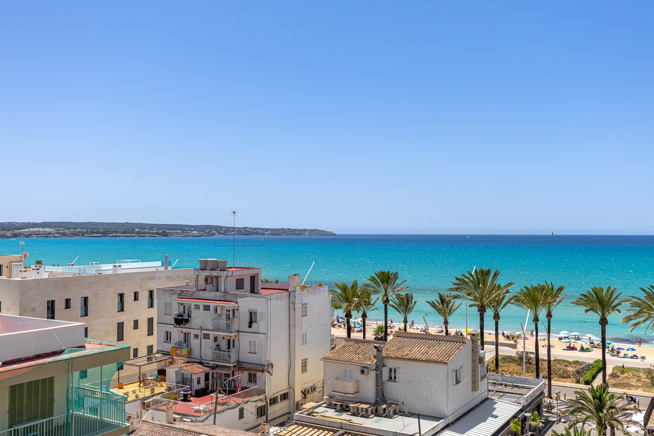 Penthouse, Playa de Palma