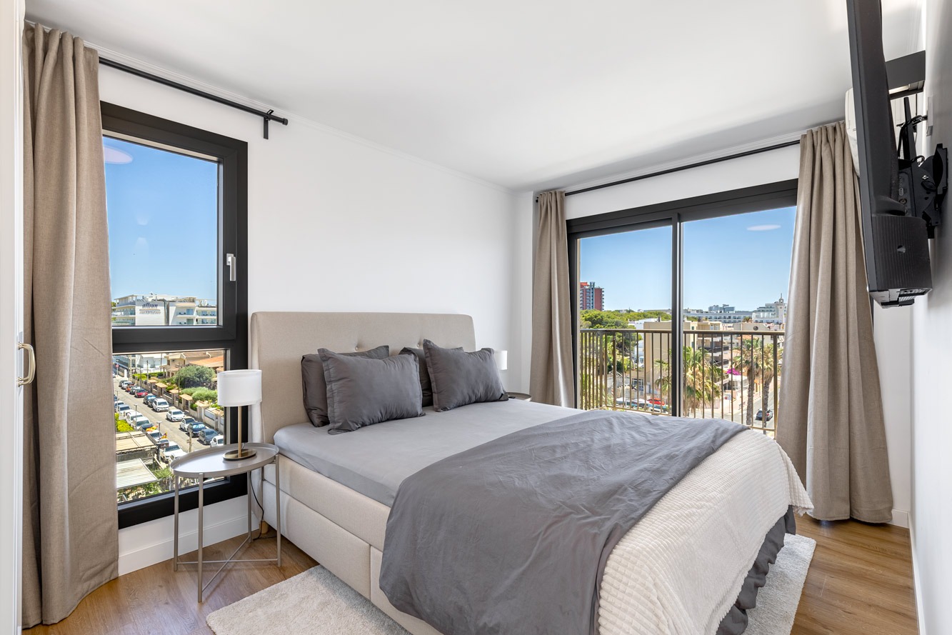 Penthouse, Playa de Palma