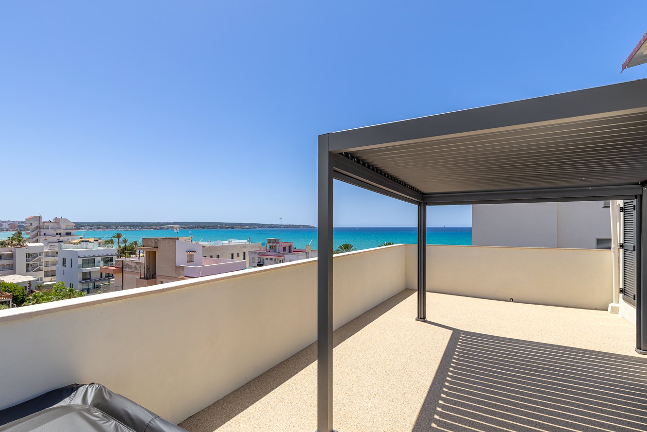 Penthouse, Playa de Palma