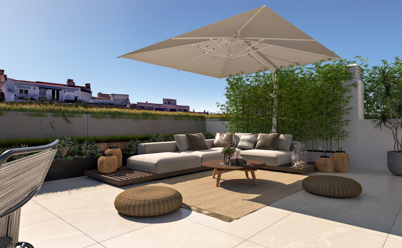 Penthouse, Palma de Mallorca