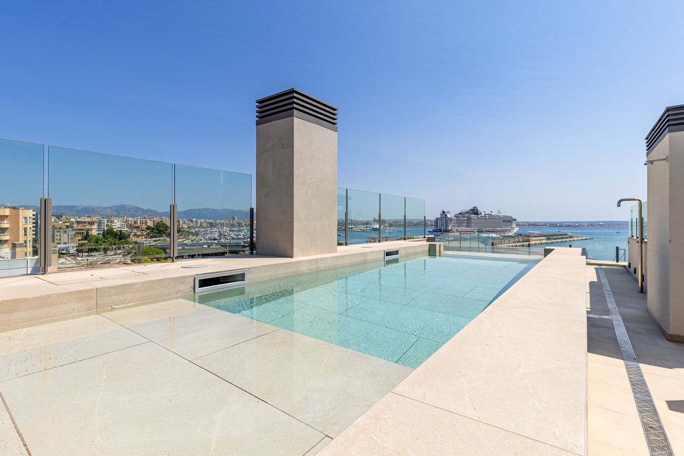 Penthouse, Palma de Mallorca