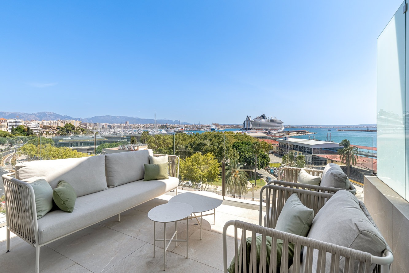 Penthouse, Palma de Mallorca