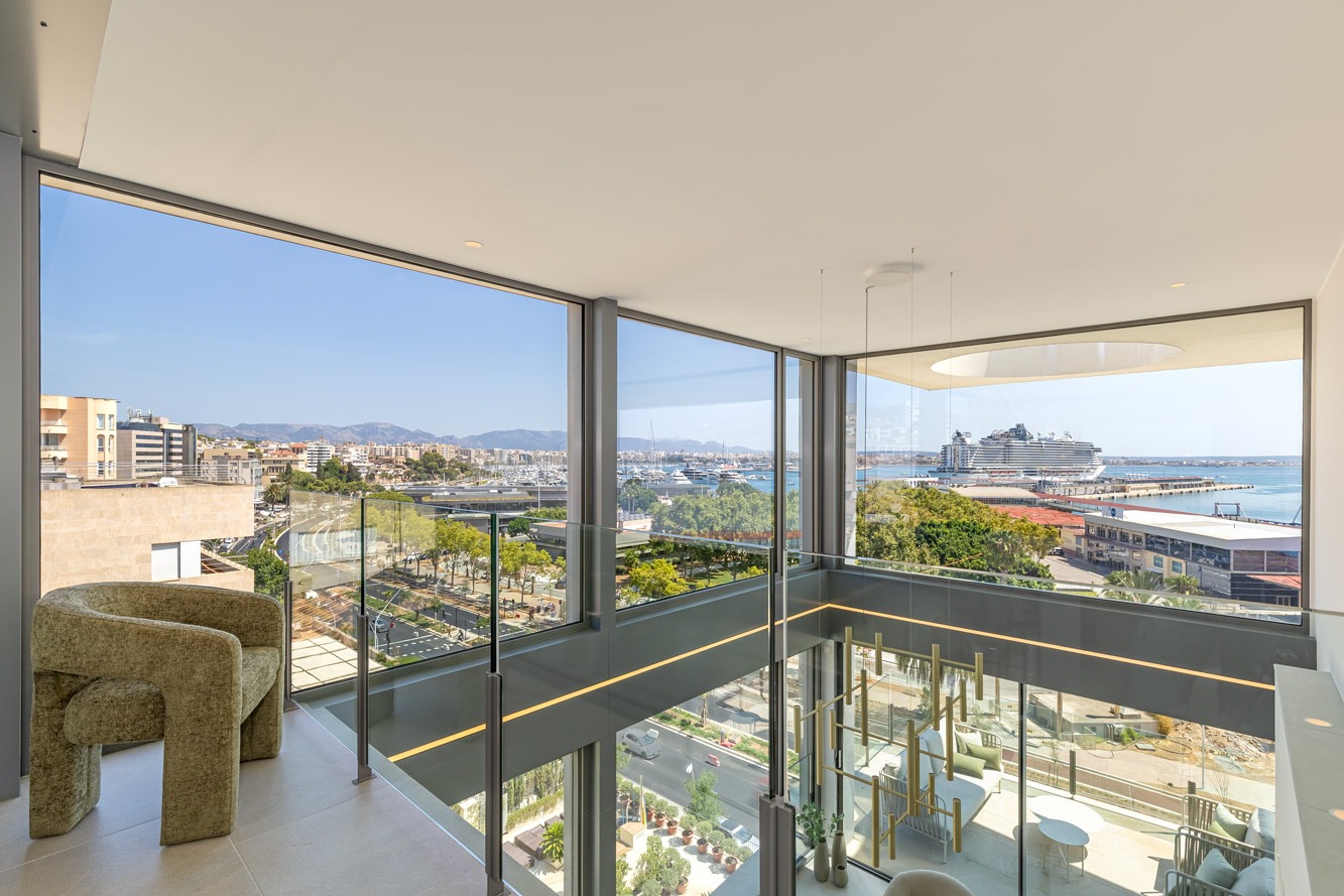 Penthouse, Palma de Mallorca