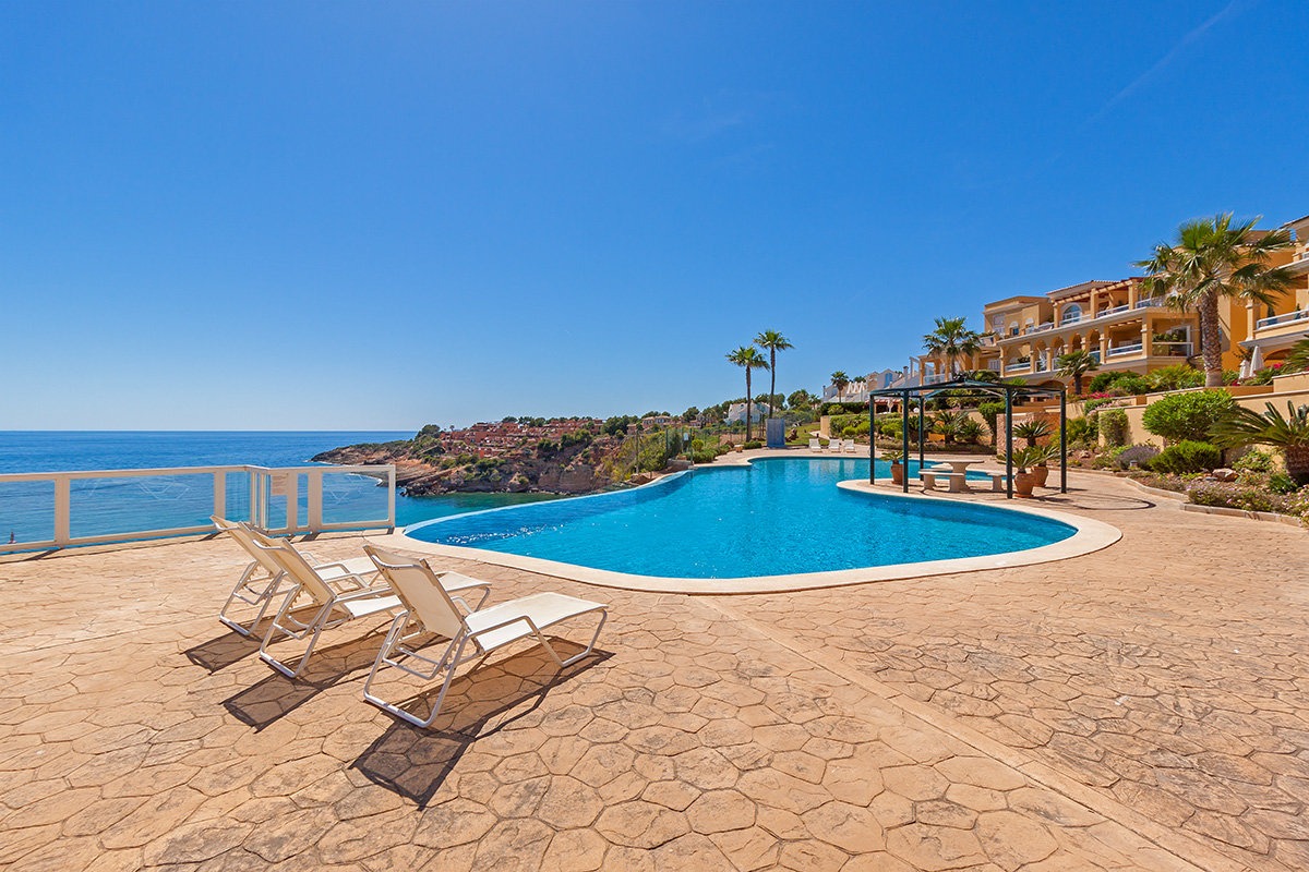 Penthouse, Santa Ponsa