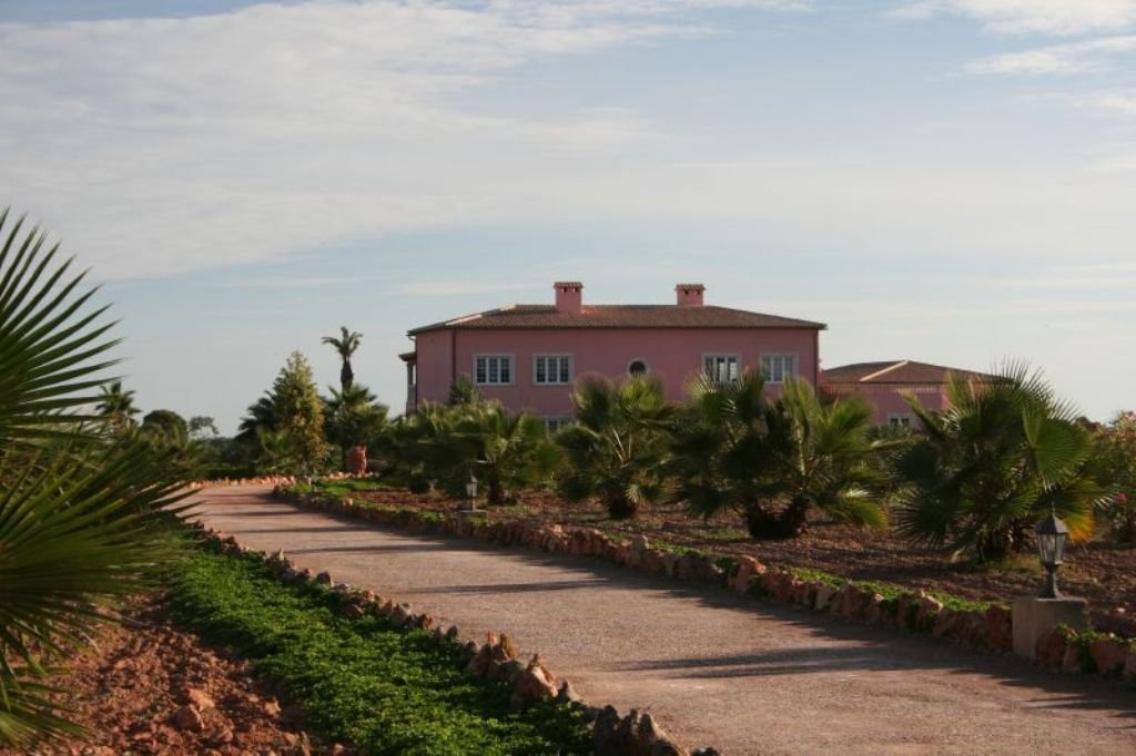 Finca, Santa Margalida