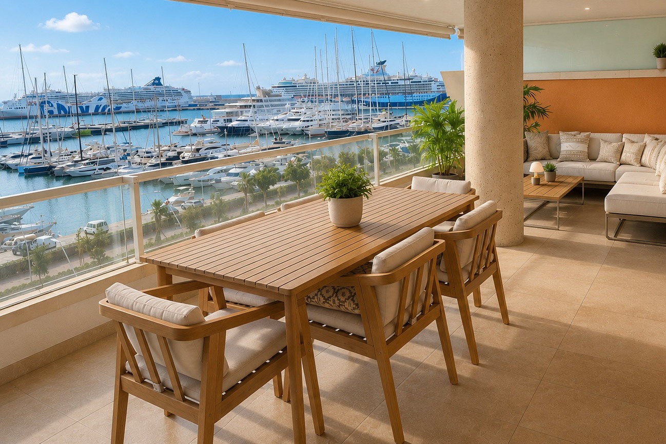 Wohnung, Palma de Mallorca
