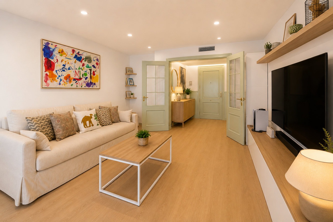 Wohnung, Palma de Mallorca