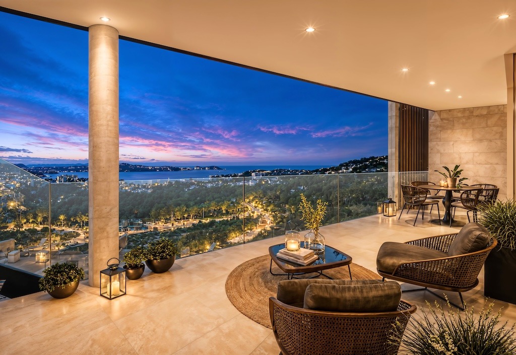 Penthouse, Paguera