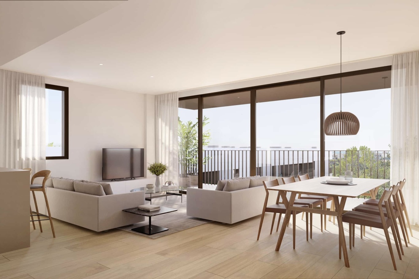 Wohnung, Palma de Mallorca